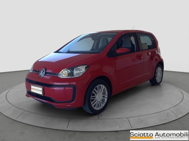 VOLKSWAGEN up! usata, con Airbag