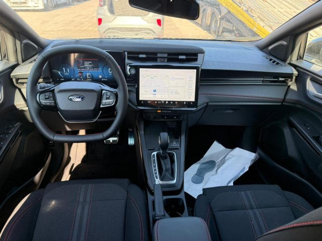 FORD Puma usata, con Isofix