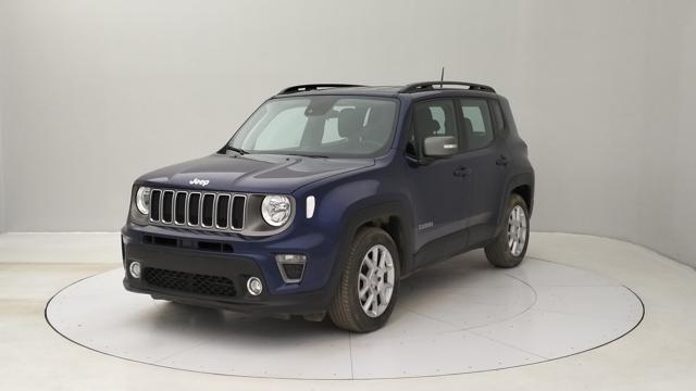JEEP Renegade usata, con ABS