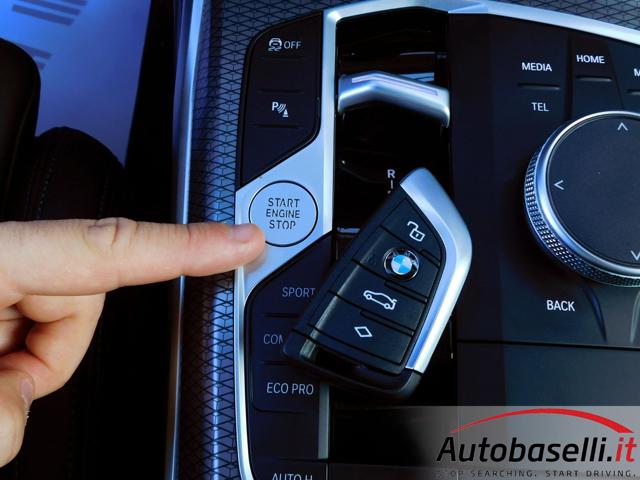 BMW 320 usata, con Fari direzionali
