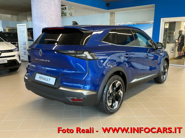 RENAULT Symbioz usata, con Airbag