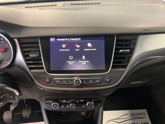 OPEL Crossland X usata, con Sistema di navigazione
