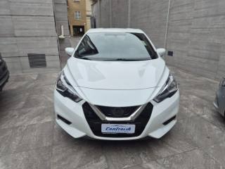 NISSAN Micra usata, con Airbag