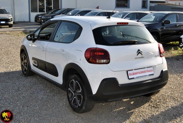 CITROEN C3 usata, con Fendinebbia