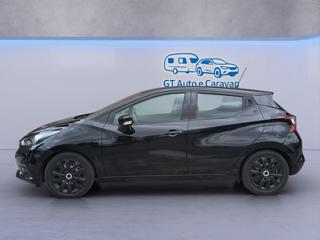 NISSAN Micra usata, con Sensori di parcheggio posteriori
