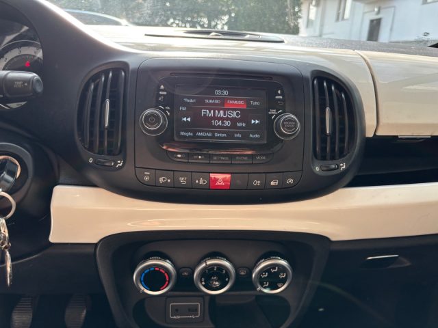 FIAT 500L usata, con Specchietti laterali elettrici