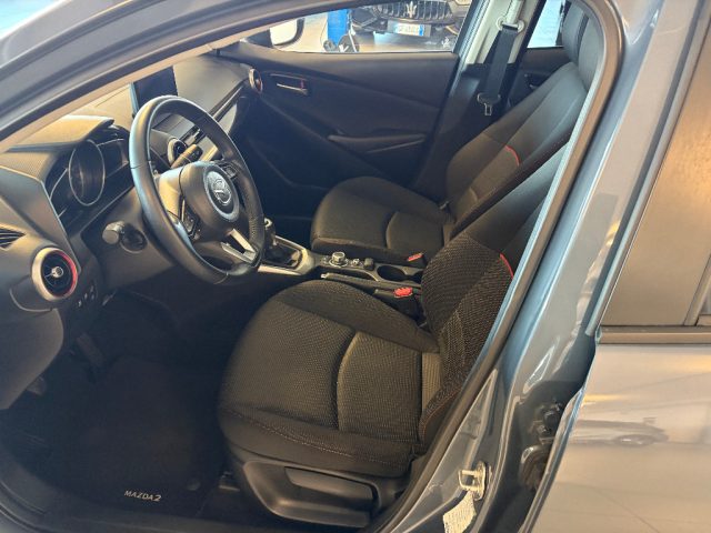 MAZDA 2 usata, con Cruise Control