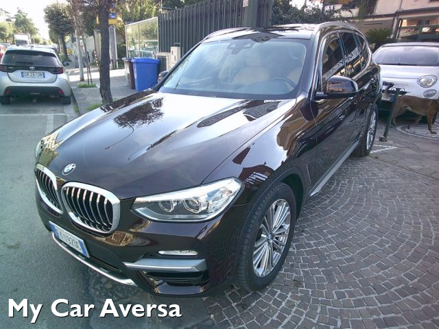 BMW X3 usata, con ABS
