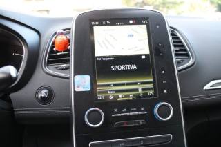 RENAULT Grand Scenic usata, con Controllo elettronico della corsia
