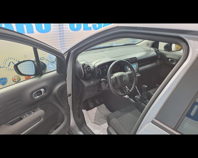 CITROEN C3 Aircross usata, con Controllo automatico clima