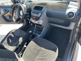 TOYOTA Aygo usata, con Immobilizzatore elettronico