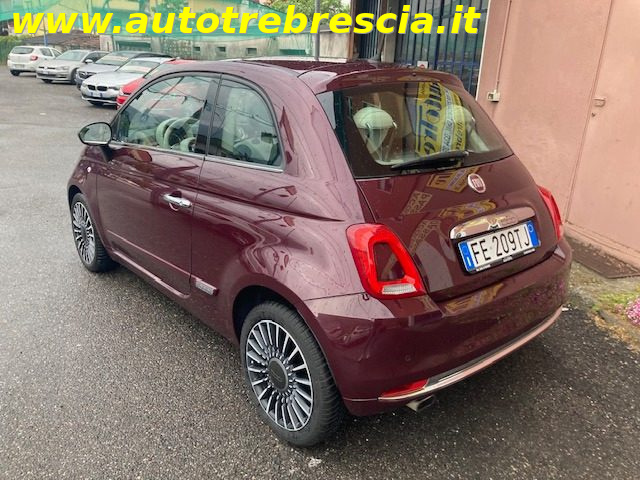 FIAT 500 usata, con Airbag Passeggero