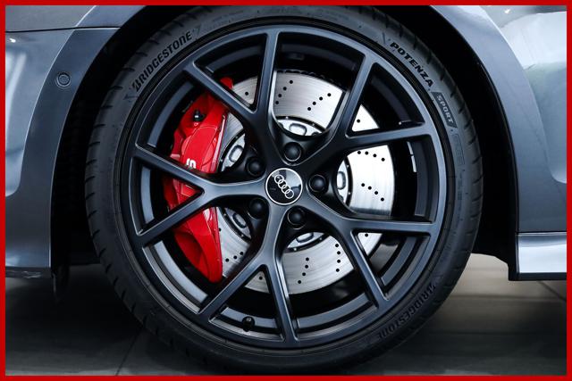 AUDI RS3 usata, con Cerchi in lega