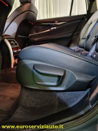 BMW 530 usata, con Telecamera per parcheggio assistito
