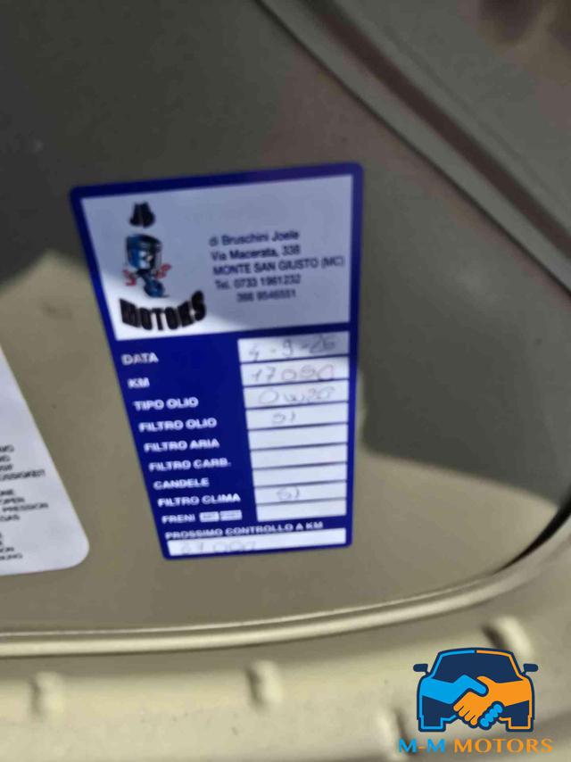 FIAT Panda usata, con Controllo trazione
