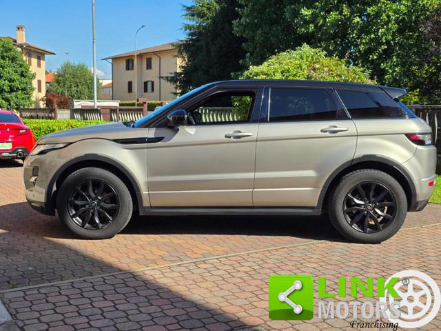 LAND ROVER Range Rover Evoque usata, con Sistema di navigazione
