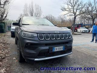 JEEP Compass usata, con Antifurto