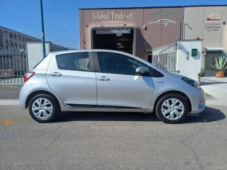 TOYOTA Yaris usata, con Sedile posteriore sdoppiato