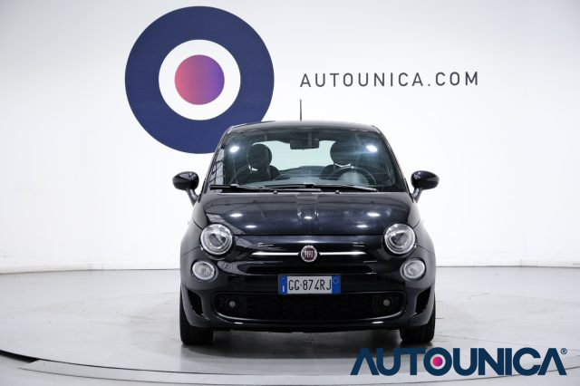 FIAT 500 usata, con Airbag