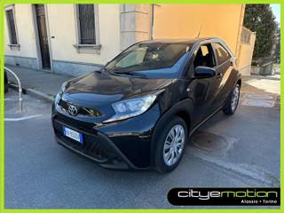 TOYOTA Aygo X usata, con Airbag laterali