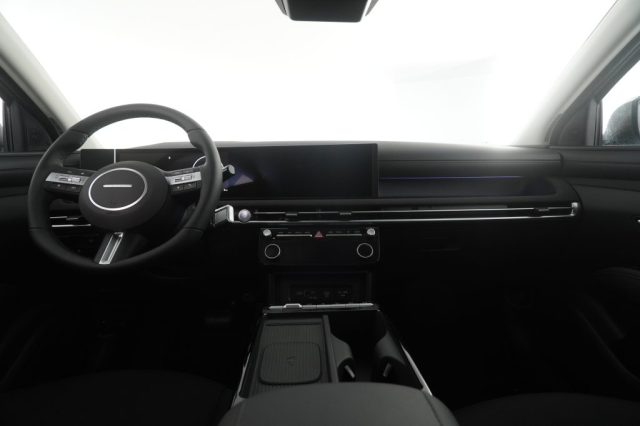 HYUNDAI Tucson usata 11