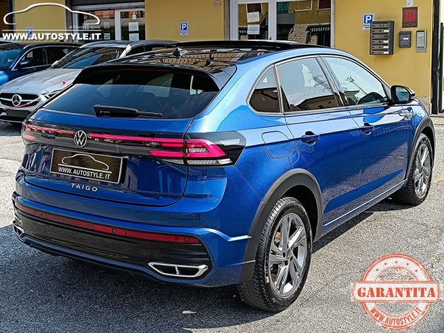 VOLKSWAGEN Taigo usata, con Sistema di chiamata d