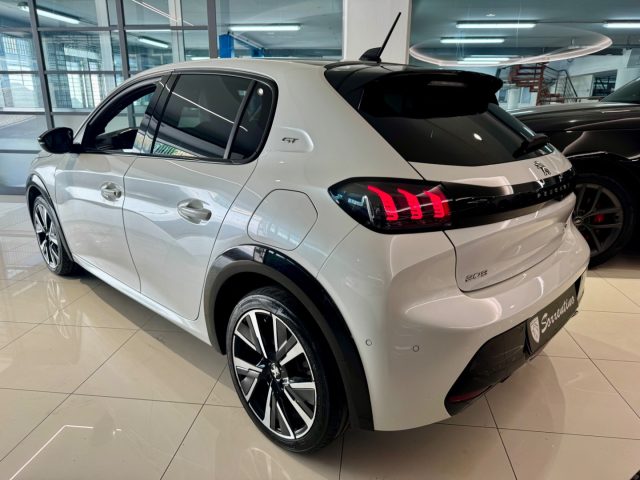 PEUGEOT 208 usata, con Cerchi in lega
