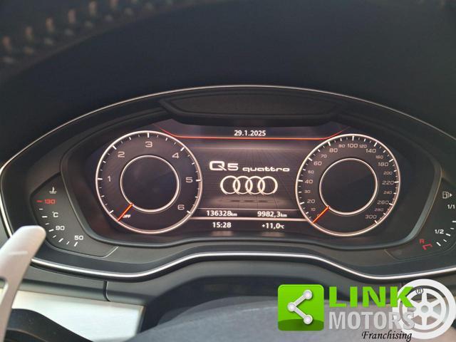 AUDI Q5 usata, con Autoradio