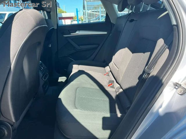 AUDI Q5 usata, con Sistema di navigazione