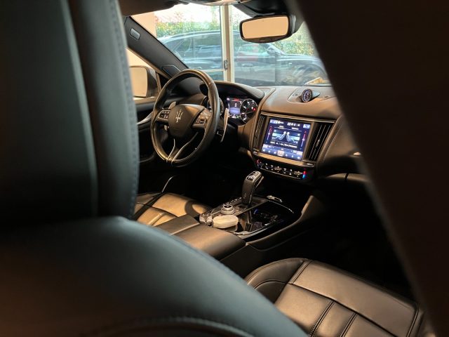 MASERATI Levante usata, con Cruise Control
