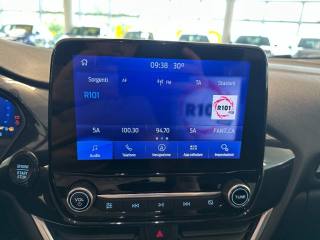 FORD Puma usata, con Fendinebbia