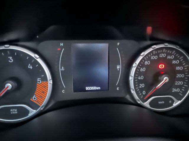 JEEP Renegade usata, con Fendinebbia