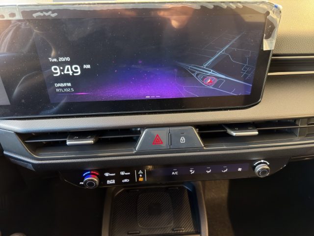 KIA Stonic usata, con Sistema di navigazione
