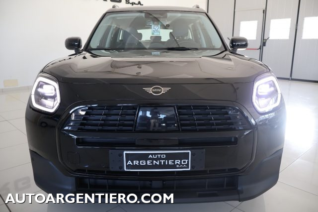 MINI Countryman usata, con Autoradio