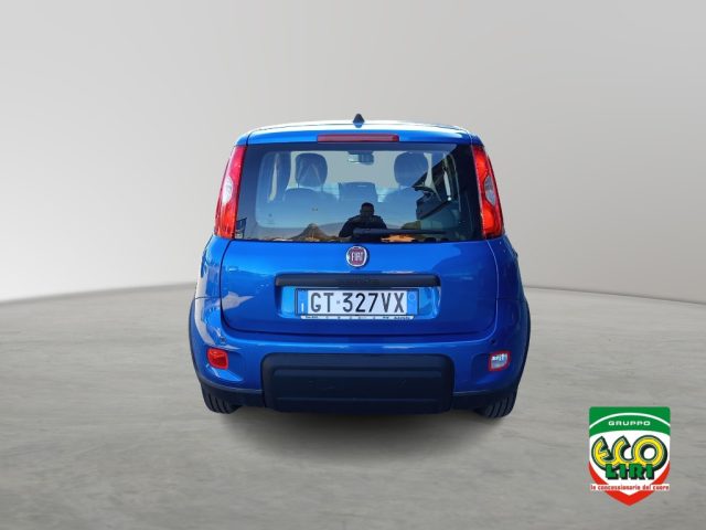 FIAT Panda usata, con Chiusura centralizzata