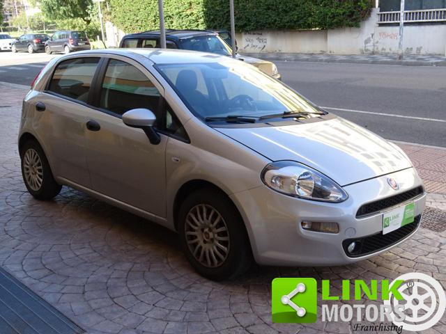 FIAT Punto usata, con Airbag Passeggero