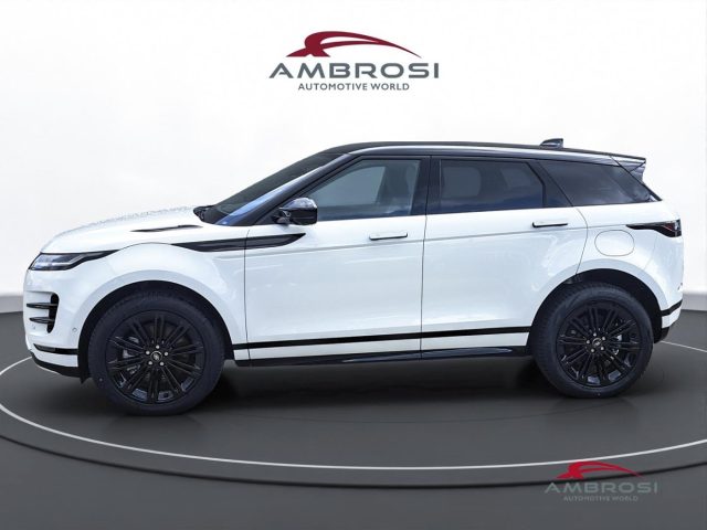 LAND ROVER Range Rover Evoque usata 5