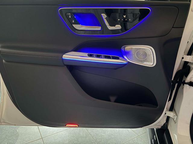 MERCEDES-BENZ GLC 300 usata, con Sedile posteriore sdoppiato