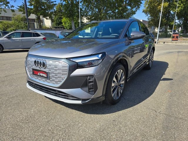 AUDI Q4 e-tron usata, con Autoradio