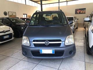 OPEL Agila usata, con Airbag