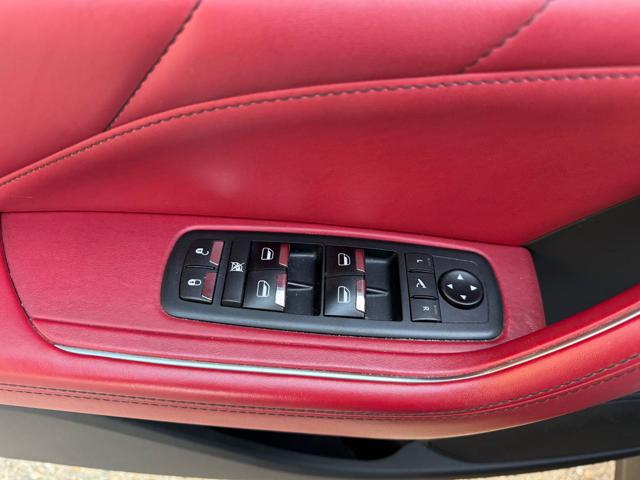 MASERATI Levante usata, con Luci diurne LED