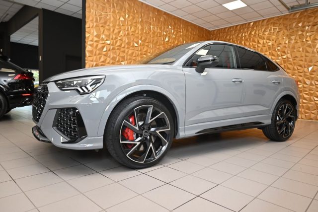 AUDI RS Q3 usata 7