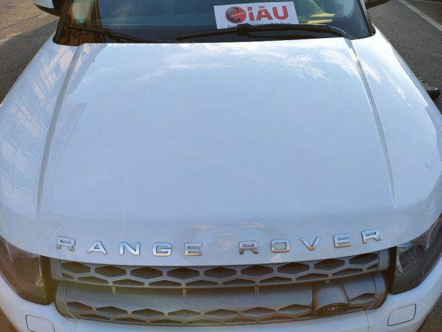 LAND ROVER Range Rover Evoque usata, con Trazione integrale