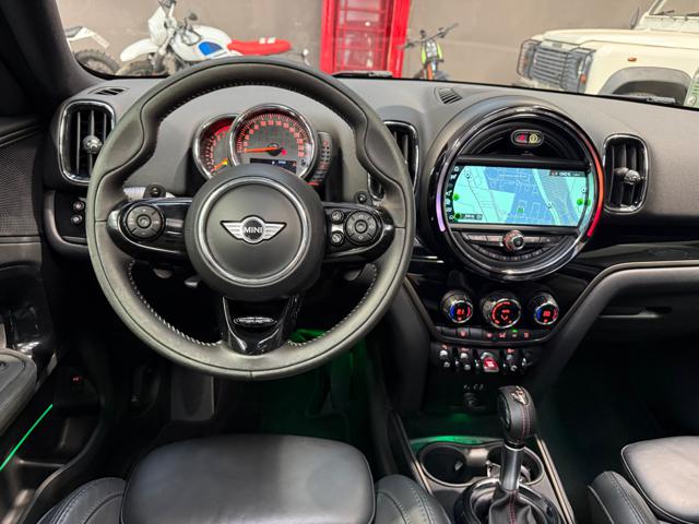 MINI Countryman usata, con Cronologia tagliandi