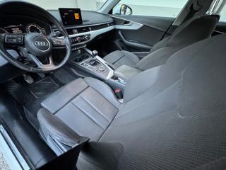 AUDI A4 usata, con Controllo automatico clima