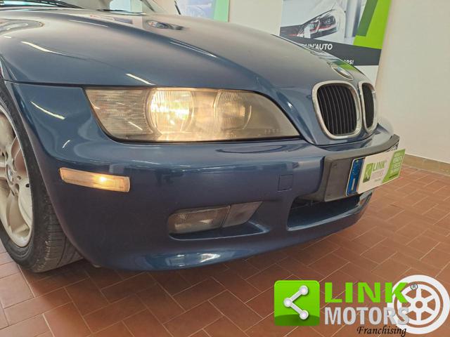 BMW Z3 usata 15