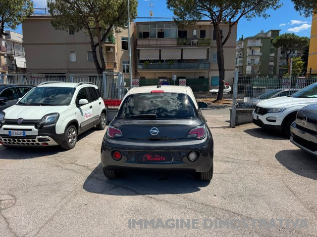 OPEL Adam usata, con Boardcomputer