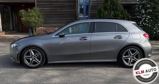 MERCEDES-BENZ A 200 usata, con Alzacristalli elettrici
