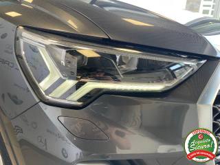 AUDI Q3 usata, con Touch screen