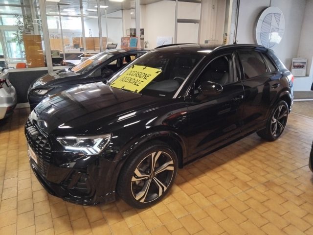AUDI Q3 usata, con Cerchi in lega
